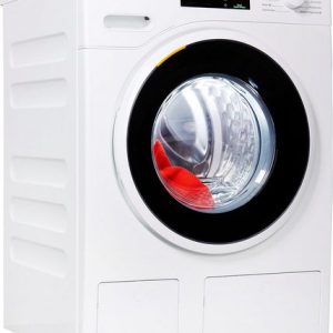 Miele Waschmaschine WSG663 WCS TDos&9kg, 9 kg, 1400 U/min, TwinDos zur automatischen Waschmitteldosierung