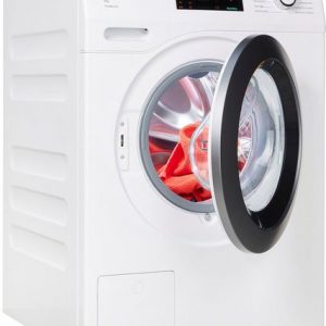 Miele Waschmaschine WDD131 WPS GuideLine, 8 kg, 1400 U/min, GuideLine für Sehbehinderte