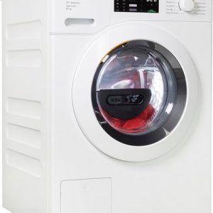 Miele Waschtrockner WTD163 WCS, 8 kg, 5 kg, 1500 U/min, unterbaufähig, PerfectDry für punktgenaue Trockenergebnisse