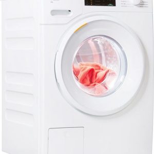 Miele Waschmaschine WSD123 WCS 8kg, 8 kg, 1400 U/min, Vorbügeloption