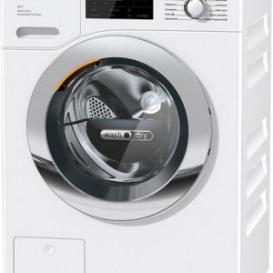 Miele Waschtrockner WTI360WPM, 5 kg, 8 kg, 1600 U/min, unterbaufähig, Single Wash&Dry