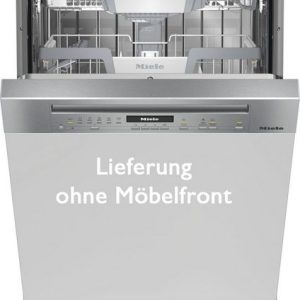 Miele teilintegrierbarer Geschirrspüler, G 7205 SCi XXL, 6 l, 14 Maßgedecke, XXL-Geschirrspüler