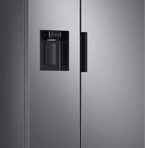 Samsung Side-by-Side RS8000 RS6JA8511S9, 178,0 cm hoch, 91,2 cm breit, mit Wassertank