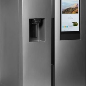 Samsung Side-by-Side RS6HA8880S9, 178 cm hoch, 91,2 cm breit