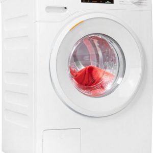 Miele Waschmaschine WSD323 WPS D PWash&8kg, 8 kg, 1400 U/min, QuickPowerWash für saubere Wäsche in nur 49 Minuten