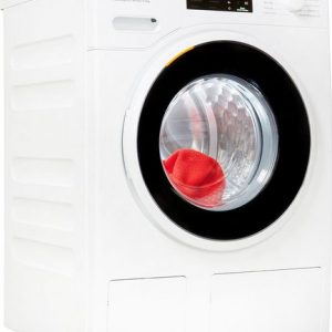Miele Waschmaschine WSI863 WCS PWash&TDos&9kg, 9 kg, 1600 U/min, QuickpowerWash für saubere Wäsche in 49 Minuten