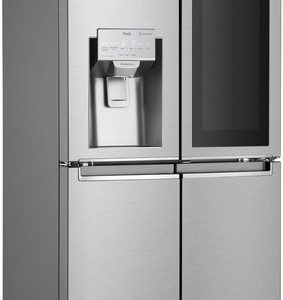 LG Multi Door GMX844BSBF, 178,7 cm hoch, 83,5 cm breit