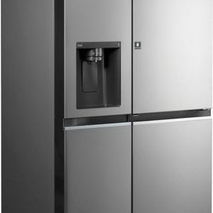 LG Side-by-Side GSJV51PZTE, 179,0 cm hoch, 91,3 cm breit