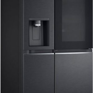 LG Side-by-Side GSXV90MCDE, 179 cm hoch, 91,3 cm breit