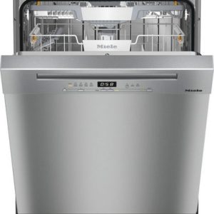 Miele Standgeschirrspüler, G 5332 SC Front Active Plus S, 14 Maßgedecke