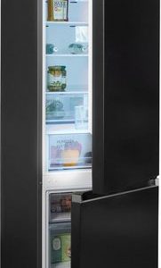 Samsung Kühl-/Gefrierkombination RL38T607BB1, 203 cm hoch, 59,5 cm breit, 4 Jahre Garantie inklusive