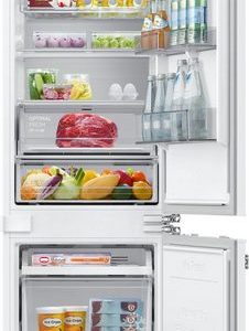 Samsung Einbaukühlgefrierkombination BRB2G715EWW, 177,5 cm hoch, 54 cm breit