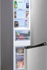 Samsung Kühl-/Gefrierkombination RL34T600CSA, 185,3 cm hoch, 59,5 cm breit