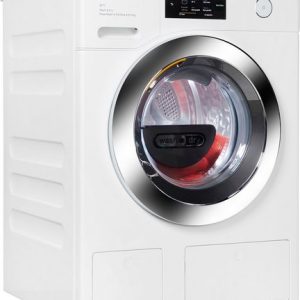 Miele Waschtrockner WTR860WPM D LW PWash&TDos 8/5 Kg, 8 kg, 5 kg, 1600 U/min, unterbaufähig, QuickPower für schnelles Waschen und Trocknen