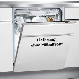 Miele vollintegrierbarer Geschirrspüler, G 5265 SCVi XXL Active Plus, 14 Maßgedecke, XXL-Geschirrspüler