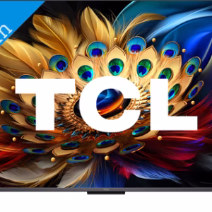 TCL 43C61BX1 QLED-Fernseher