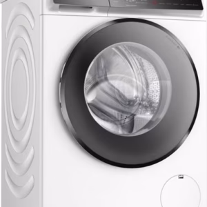 BOSCH Waschmaschine Serie 8 WGB254030 Iron Assist reduziert dank Dampf 50 % der Falten