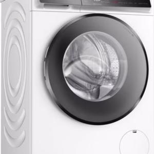 BOSCH Waschmaschine Serie 8 WGB244010 Iron Assist reduziert dank Dampf 50 % der Falten