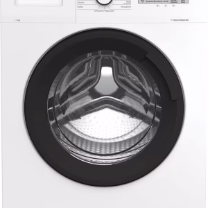 Beko WML81434NPS1 8kg Frontlader Waschmaschine, 1400 U/min, Pet Hair Removal, AntiCrease+, weiß