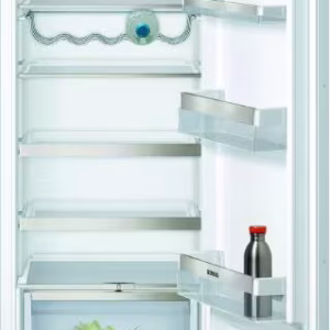 Siemens KI81RADE0 iQ 500 Einbaukühlschrank, Nischenhöhe: 177,5cm, 319l, Festtürtchnik, freshSense