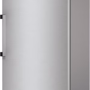 Gorenje R619DAXL6 Standkühlschrank, 60cm breit, 398 L, SuperCool, IonAir, DynamiCooling, AdaptTech, CrispZone mit Feuchteregler, Metallic/Edelstahl