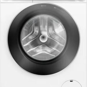 Siemens WG56B2A40 iQ700 10kg Frontlader Waschmaschine, 59,8 cm breit, 1600U/Min, Dosierautomatik i-Dos, Restzeitanzeige, Wasser plus, weiß