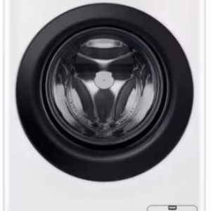 LG F4WV4085 8kg Frontlader Waschmaschine, 60 cm breit, 1400 U/Min, AquaStop, ThinQ, AI DD, Kindersicherung, weiß