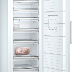SIEMENS Gefrierschrank GS58NAWDV
