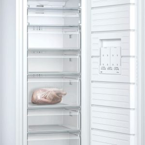 SIEMENS Gefrierschrank GS54NUWDV