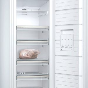 SIEMENS Gefrierschrank iQ500 GS51NUWDP