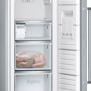 SIEMENS Gefrierschrank iQ500 GS36NAIDP