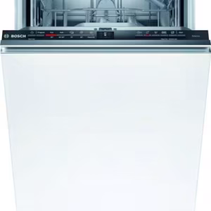 Bosch SPV2IKX10E Serie 2 Vollintegrierter Geschirrspüler, 45 cm breit, 9 Maßgedecke, Extra Trocknen, InfoLight, AquaStop