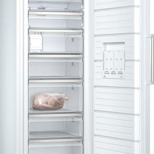 SIEMENS Gefrierschrank GS54NAWCV