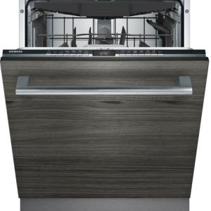 Siemens SN63EX14VE iQ300 Vollintegrierter Geschirrspüler, 60 cm breit, 13 Maßgedecke, aquaStop, varioSchublade, infoLight, HomeConnect