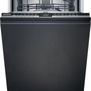 Siemens SR63EX24KE iQ300 Vollintegrierter Geschirrspüler, 45 cm breit, infoLight, iQdrive, AquaSensor, Reiniger Automatik