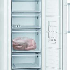 SIEMENS Gefrierschrank iQ300 GS29NFWEV
