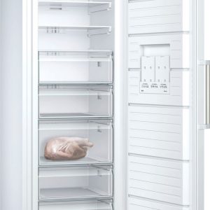SIEMENS Gefrierschrank GS58NDWDP