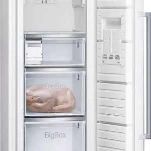 SIEMENS Gefrierschrank iQ500 GS36NAWEP