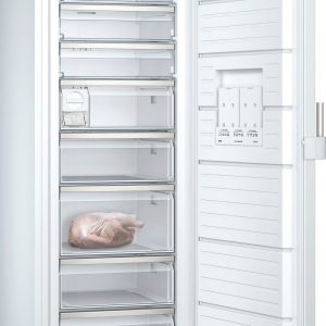 SIEMENS Gefrierschrank GS58NAWCV