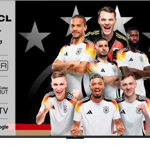TCL 85V6BX1 LED-Fernseher 215 cm/85 Zoll, 4K Ultra HD, Android TV, Google TV, Smart-TV