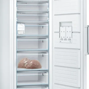 Bosch GSN58AWCV (weiß) Serie 6 Freistehender Gefrierschrank 191 x 70 cm Weiß