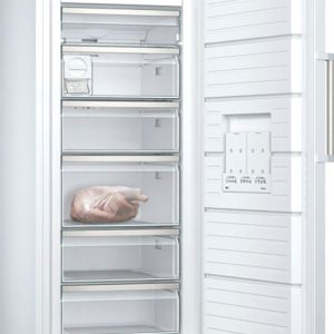 SIEMENS Gefrierschrank GS51NAWCV