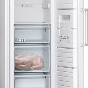SIEMENS Gefrierschrank iQ300 GS33NVWEP