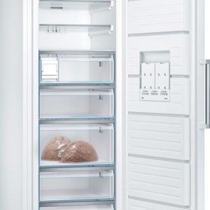 BOSCH Gefrierschrank GSN58AWDP