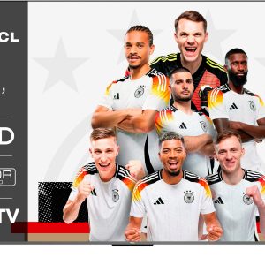 TCL 50RC630X1 QLED-Fernseher