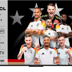 TCL 50V6BX1 LED-Fernseher 126 cm/50 Zoll, 4K Ultra HD, Google TV, Smart-TV