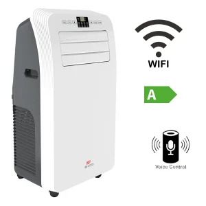 Mobile Klimaanlage mit 12.000 BTU